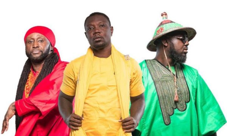 VVIP have been nominated for the 2016 4syte Music Video Awards