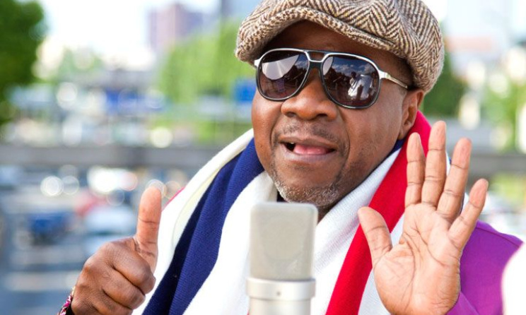Papa Wemba. Photo: DR