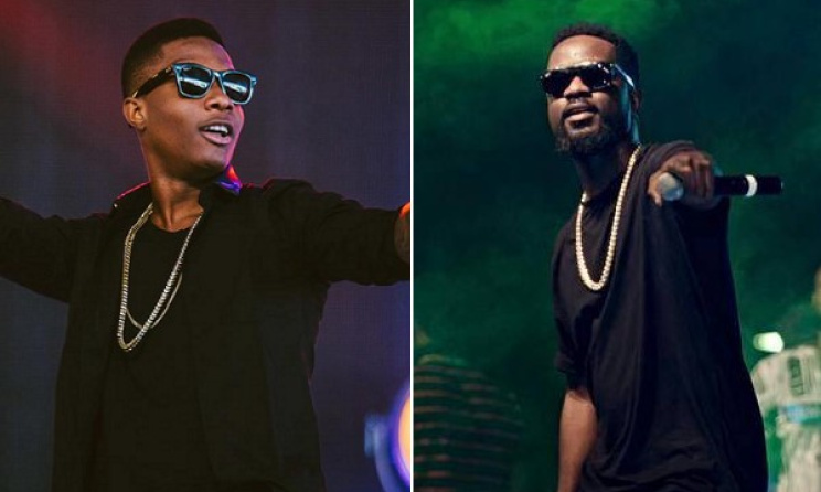 Wizkid and Sarkodie have announced dates for forthcoming concerts