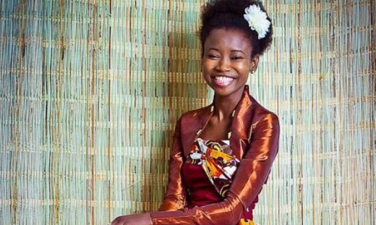 Music In Africa Foundation Chairperson Ms. Aisha Deme.