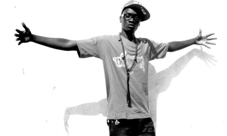 Killa Ace left the Gambia after. Photo: Amazing Africa