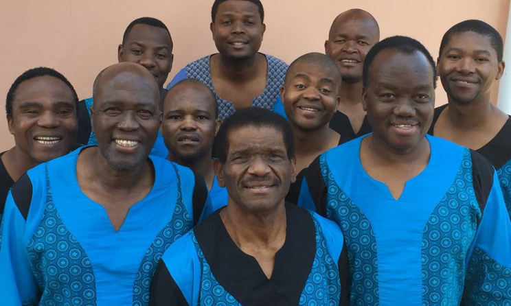 Ladysmith Black Mambazo are walking in the footsteps of their fathers with a seventh Grammy nomination.
