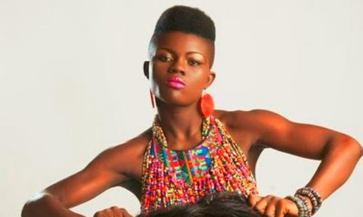 Wiyaala has spoken against the treatment of female musicians in Ghana