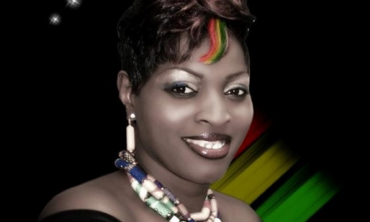 Aya Diawara, la célèbre présentatrice de l’émission Parade (Photo) : Africaguinee.com