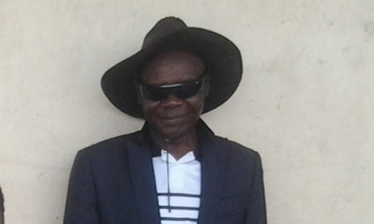 John Madubeko. Photo: Chronicle