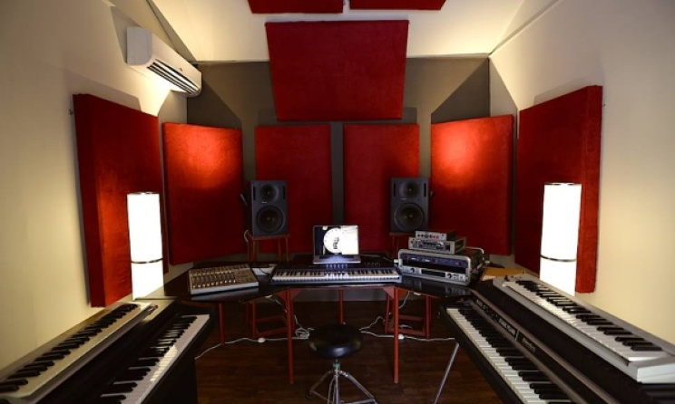 Les studios Karantaba Records (Photo) : Facebook Officiel 
