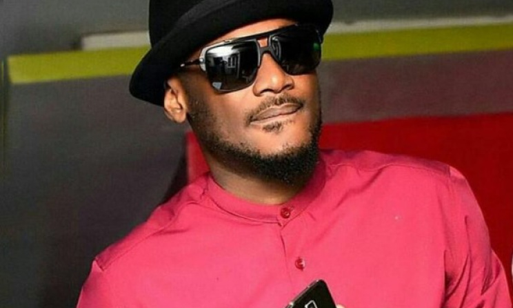 2 Baba's planned protest has met with Nigerian Police disapproval. Photo: NG Wide