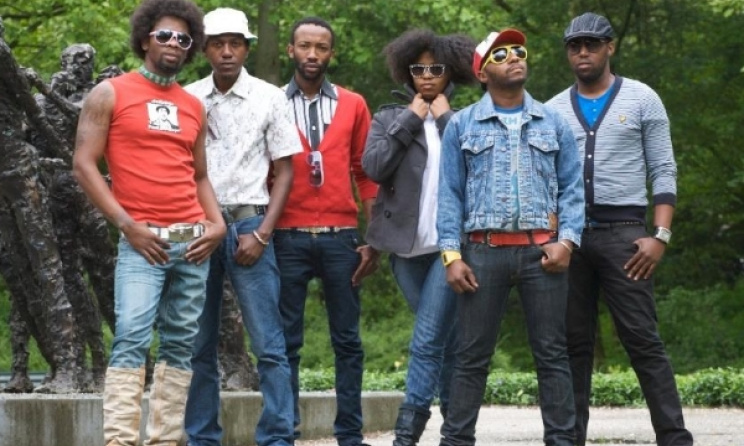 BCUC will be performing at the Soweto Theatre next week.  Photo: Humphrey Daniels