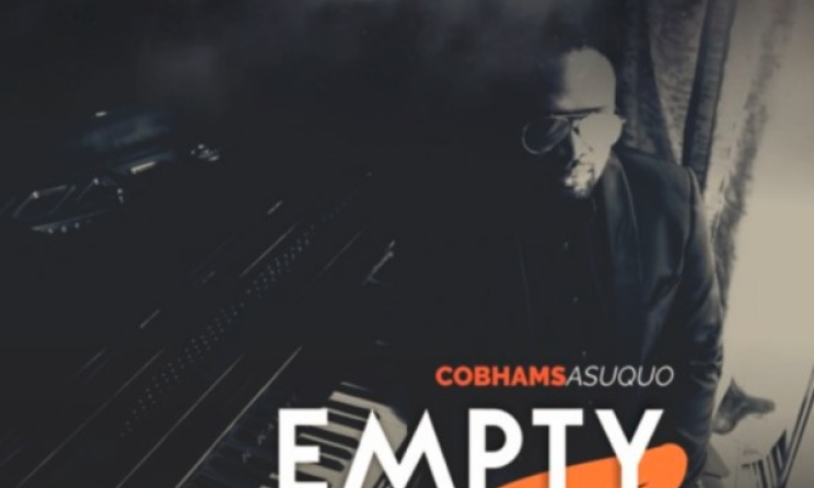 Cover art for Cobhams Asuquo's 'Empty'