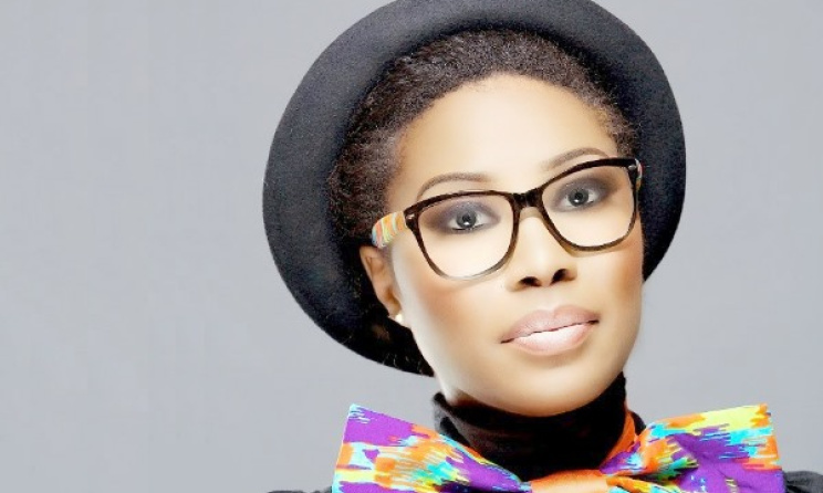 Lindsey Abudei, pictured, with Ice Prince and Jaywon will perform at the February 2017 Afropolitan Vibes concert