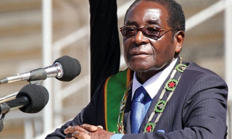 Mugabe turned 93 years today. Photo: How Africa News