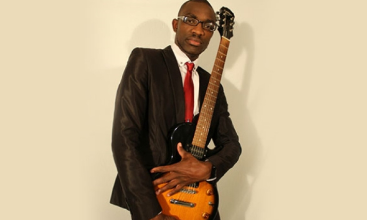 Zimbabwean musician Thabani Moyo. Photo: Bulawayo24.com