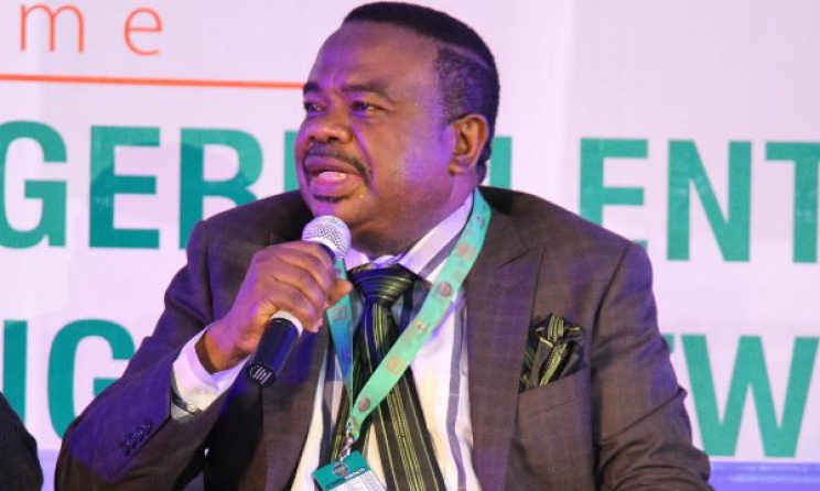 Tony Okoroji of COSON
