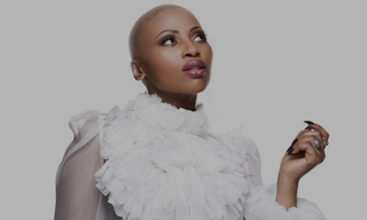 Zonke is among the best female musicians in South Africa. 