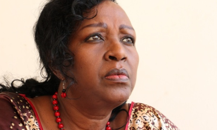 Cécile Kayirebwa. Photo: Igihe.com
