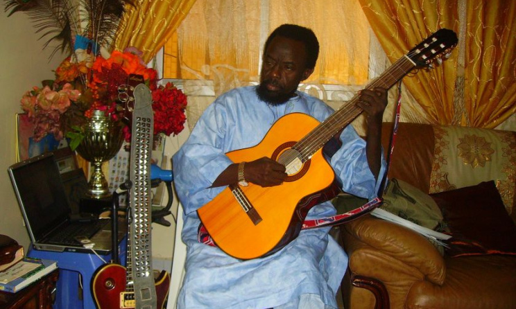 Cheikh Tidiane Tall (1946-2017 )