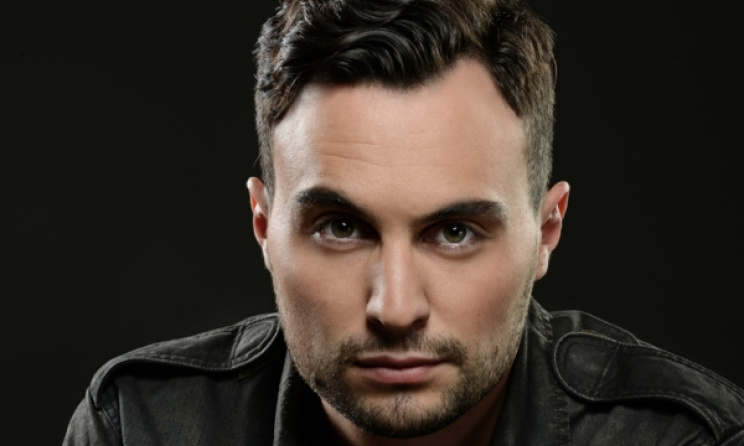 Jesse Clegg will have two perfomances in Texas. Photo: www.jesseclegg.com