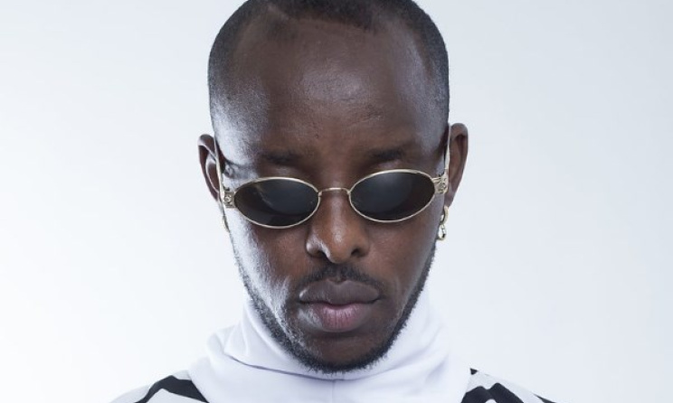 Eddy Kenzo will be performing in the Gambia. Photo: BBC.