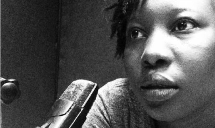 Ina Thiam, Chargée de projet à Africulturban (Ph) : Facebook Officiel