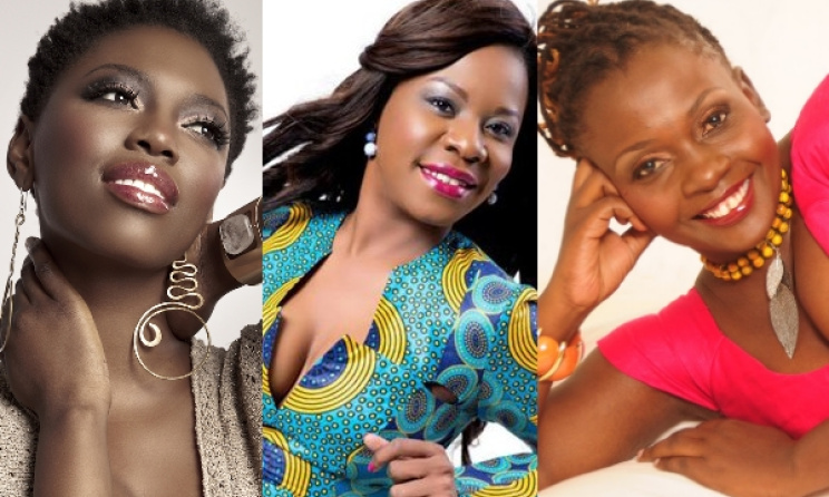 Lira Lady Jaydee To Join Nyota Ndogo At Kenyan Festival Music In Africa
