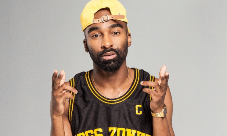 Riky Rick was not named in the line-up for a Mabala Noise event.   Photo: Facebook