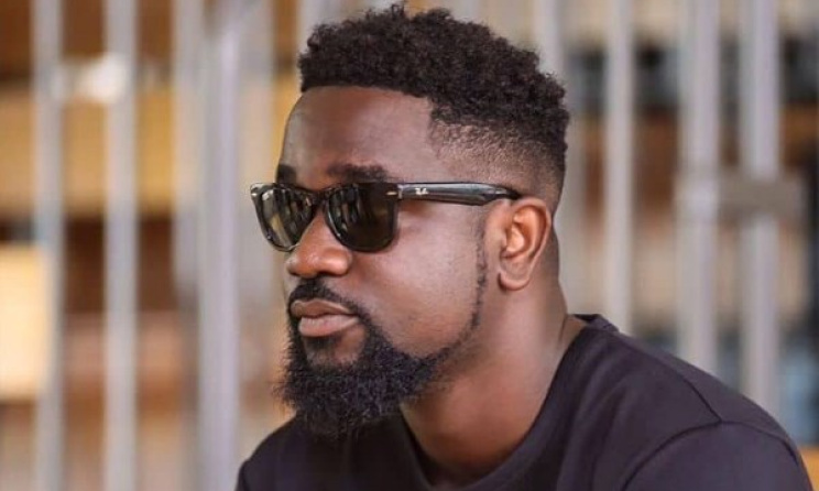 Sarkodie was named Best Male Artist at the 2017 Ghana Music Honours