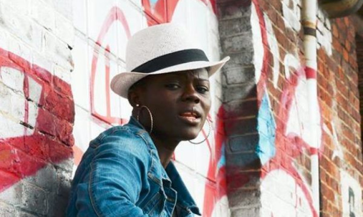 Wiyaala will attend the IMPACT Music Conference next month.  Photo: Facebook
