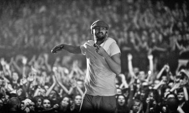 Gentleman Photo: Page Facebook Festival Reggae Donnsa
