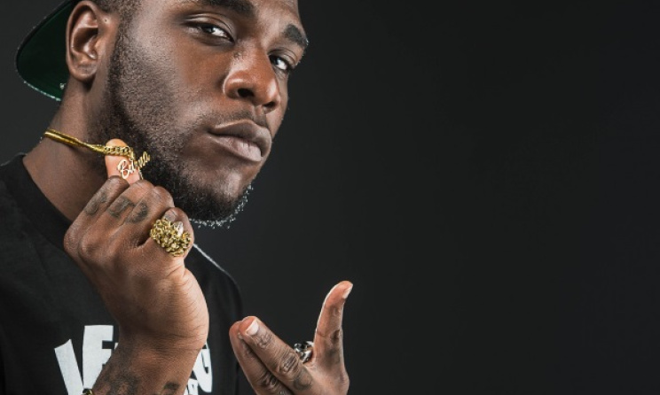 Burna Boy has blocked Kenyans on Twitter en masse. Photo: OMG Voice