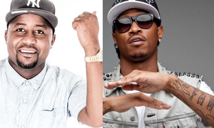 Cassper Nyovest and Future will be joined by Diamond Platnumz in Namibia.