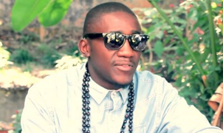 Karizma is thrilled by the momentous achievement.  Photo:  African Hip Hop