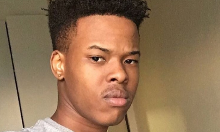 Nasty C now sits on four nominations.  Photo: Youth Village