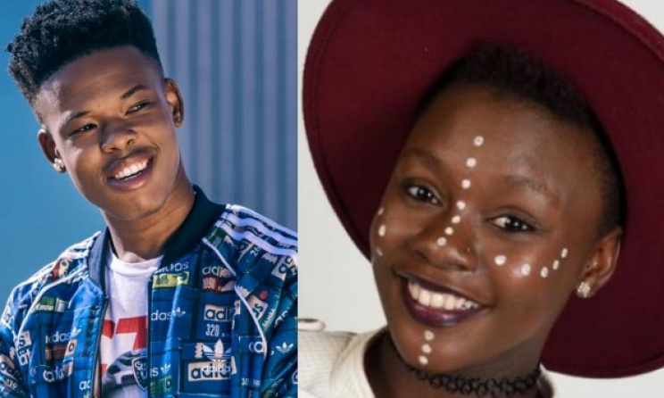 Nasty C and Amanda Black are among the artists who are leading the nominations. 