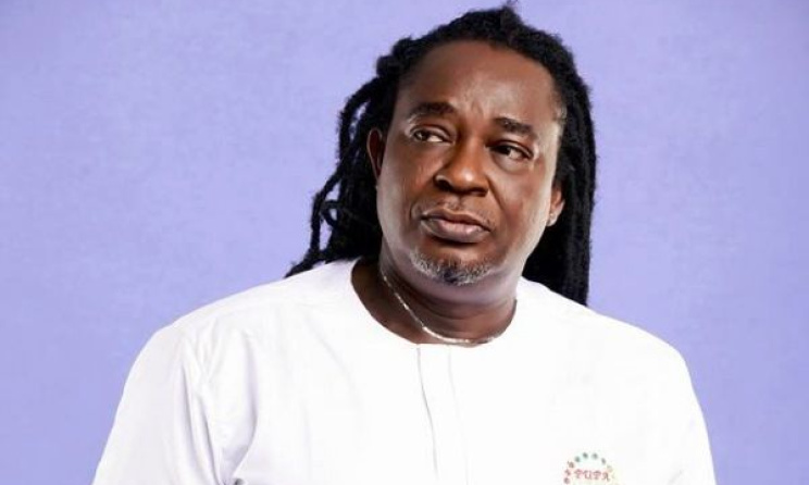Musical Copyright Society of Nigeria chairperson Orits Wiliki.  Photo: Facebook