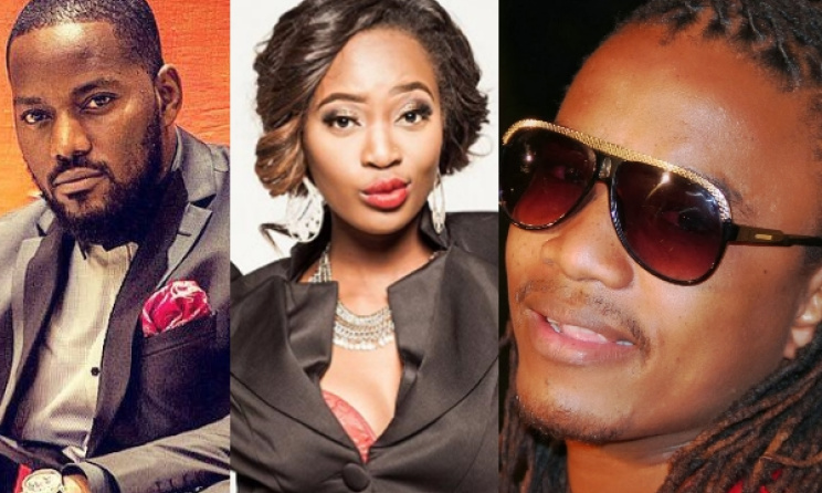 Tay Grin, Zani Challe and Dan Lu are dominating the main categories. 