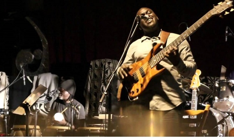 Habib Faye Quartet