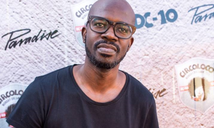 Black Coffee wants to see his younger counterparts making it big. 