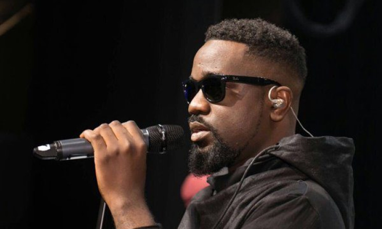 Sarkodie made the 2017 Forbes list of richest Africa acts.  Photo: NewsGhana