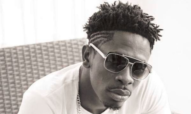 Shatta Wale wanted to go 'haywire' last week.