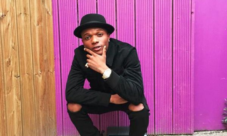 Wizkid has made the Fobes list of Africa's richest artists.  Photo: Vogue