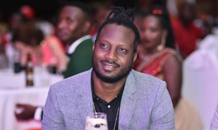 Uganda Bebe Cool In Us To Shoot Video Record Music In Africa