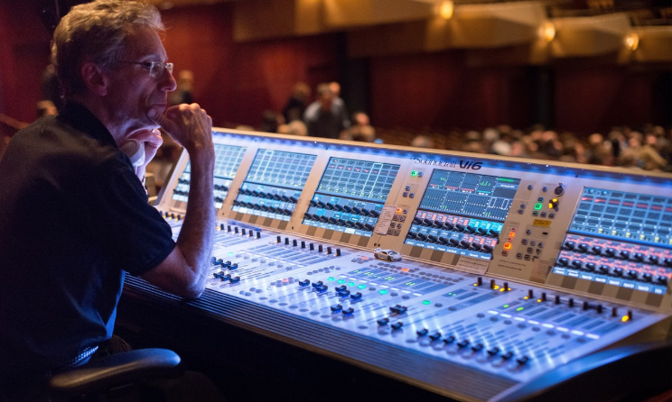 Audio engineering jobs in south africa