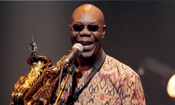 Image result for Manu Dibango