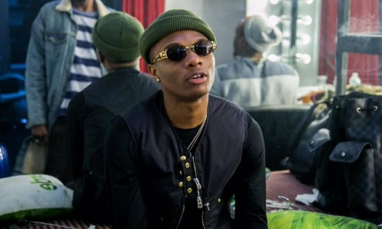 Image result for pictures of Wizkid