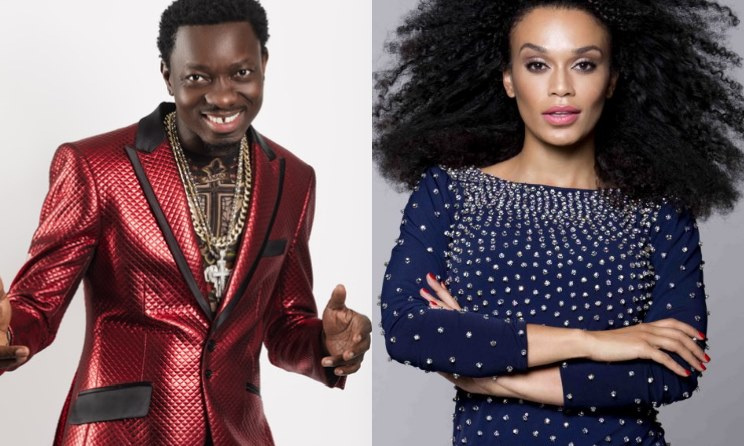 Image result for Michael Blackson to host AFRIMA 2018 alongside Pearl Thusi