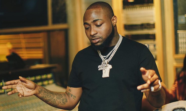 Davido Announces Break From Social Media Till The Completion Of His Album