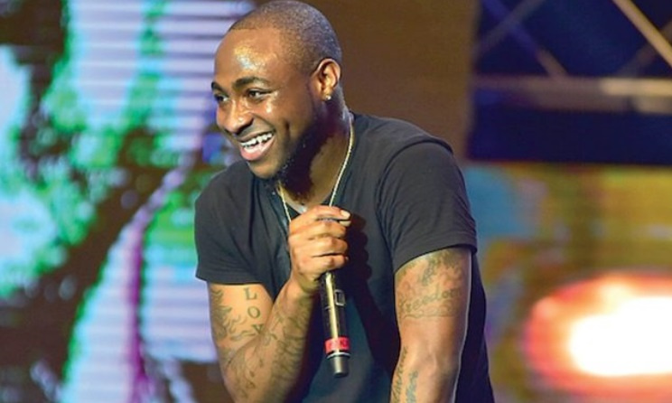Image result for Davido Nominated At Nickelodeon Kids Choice Award 2019