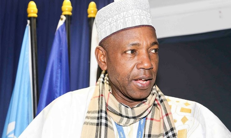 Gambia: Drums and dance to get government support TNTTV AFRICA