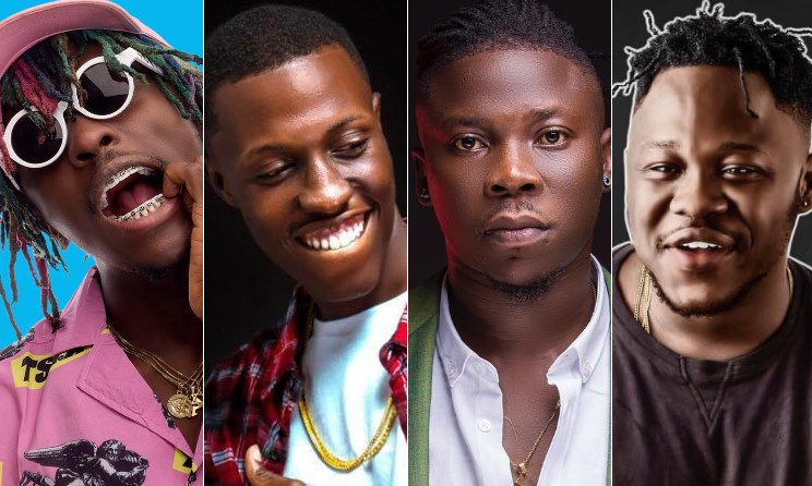 Ghana Music Chart 2018