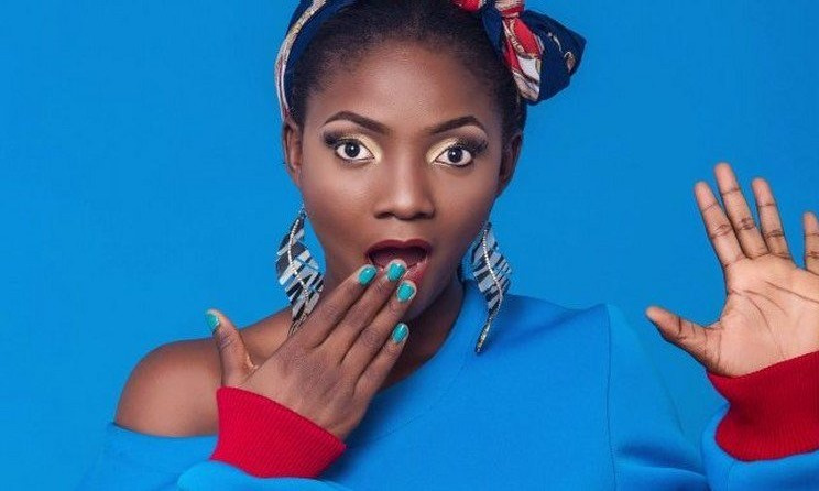 Nigerian artiste Simi